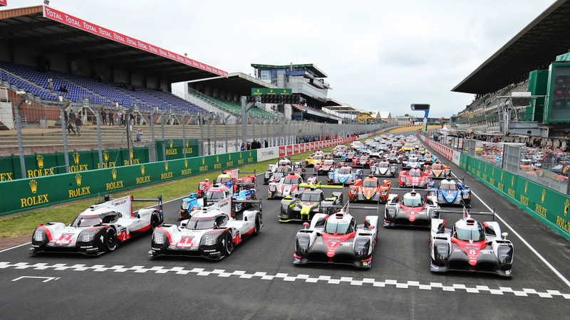 Photo: Toyota GAZOO Racing